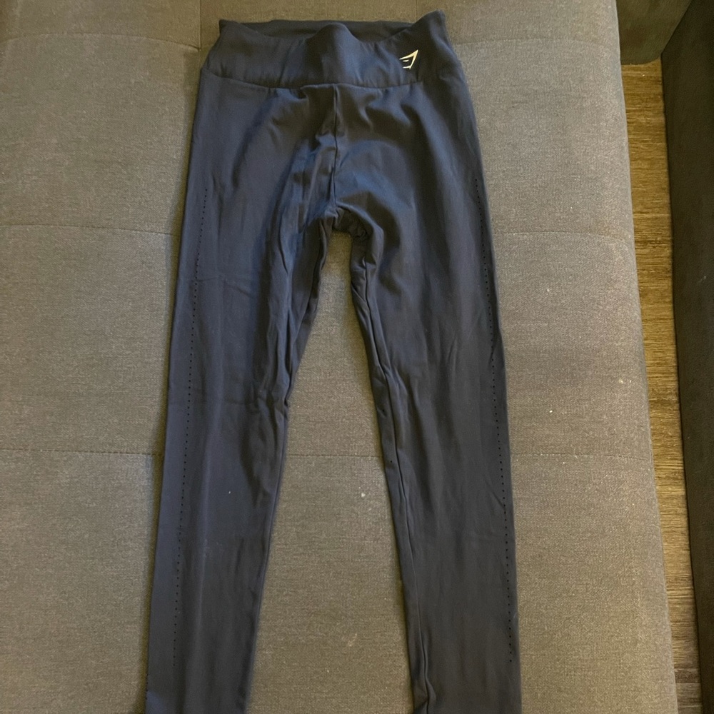 Gymshark laser cut tights